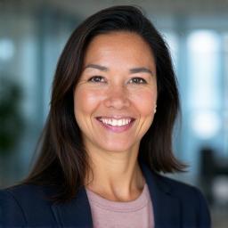 Professional headshot of Dr. Evelyn Reed